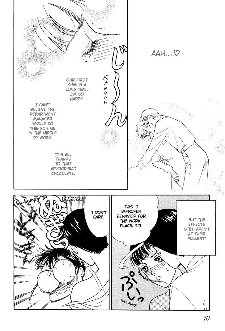 Anata to Senya Ichiya Chapter 11 page 28 - Chapter 11
