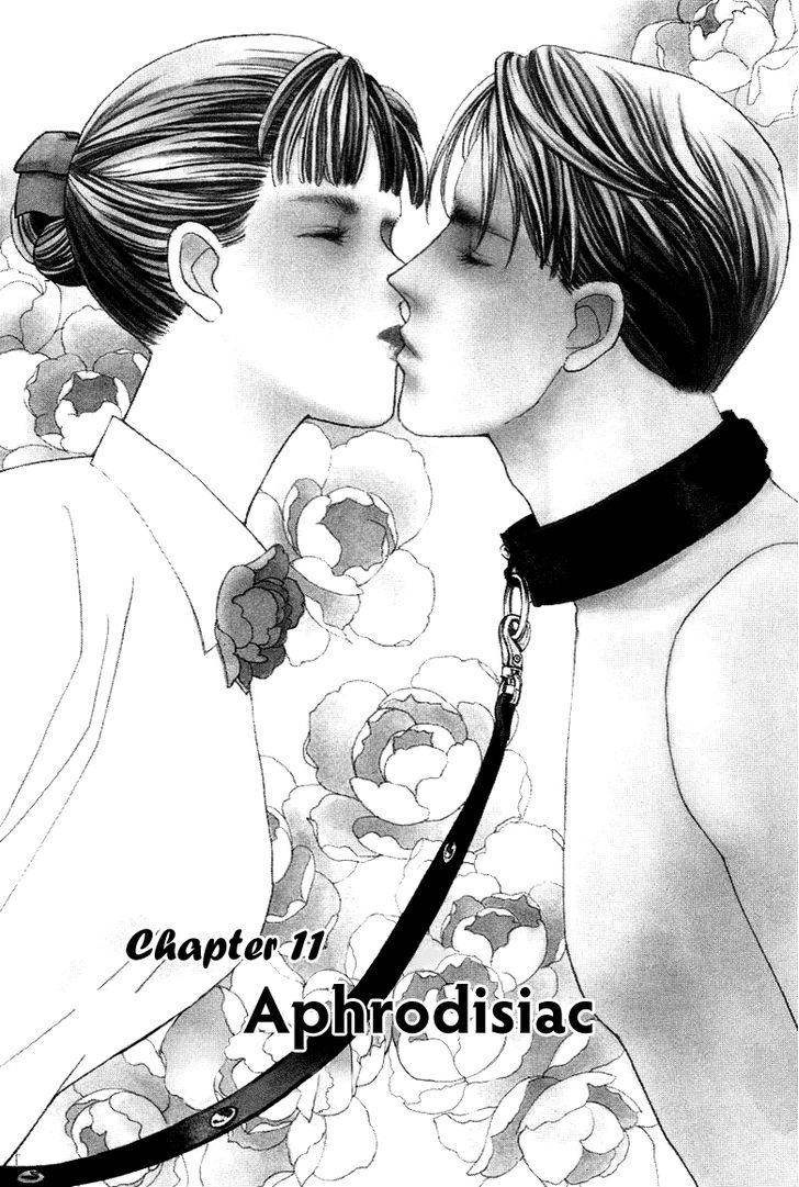 Anata to Senya Ichiya Chapter 11 page 3 - Chapter 11