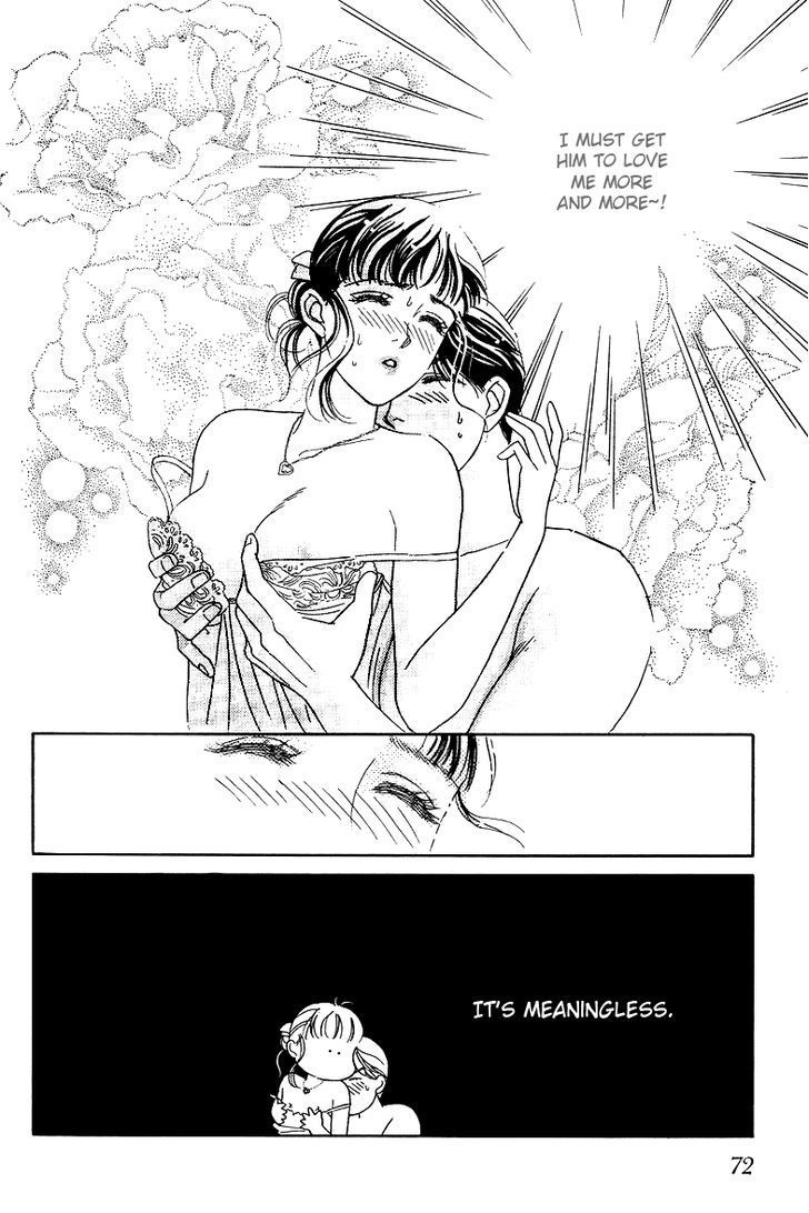 Anata to Senya Ichiya Chapter 11 page 30 - Chapter 11