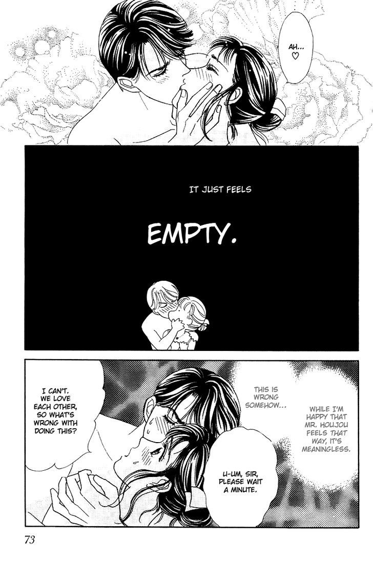 Anata to Senya Ichiya Chapter 11 page 31 - Chapter 11