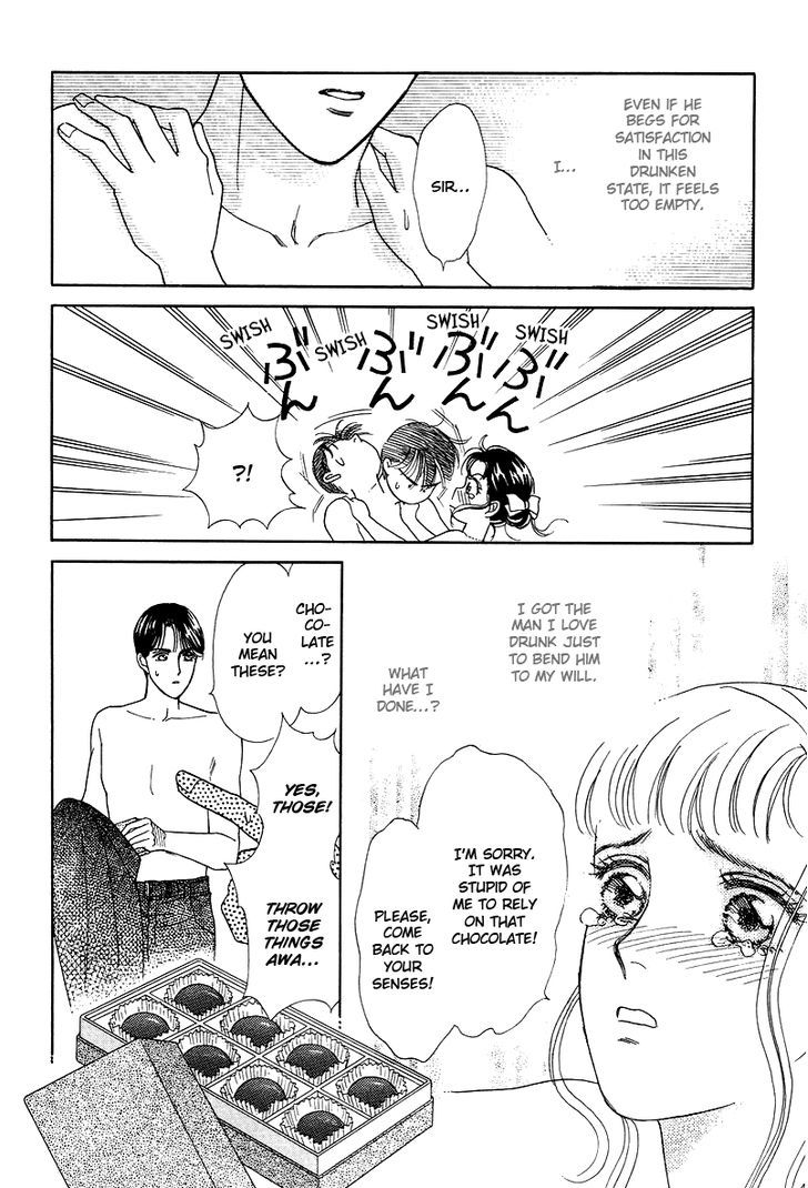 Anata to Senya Ichiya Chapter 11 page 32 - Chapter 11