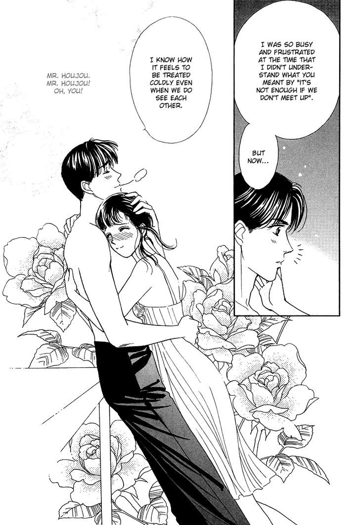 Anata to Senya Ichiya Chapter 11 page 35 - Chapter 11