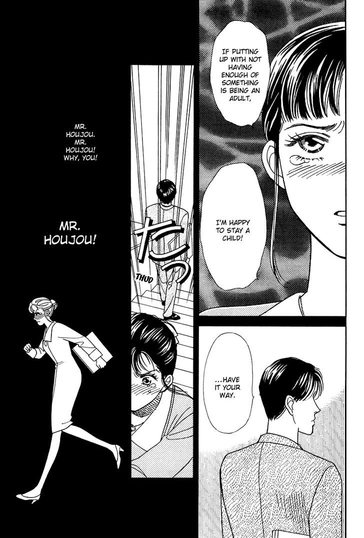Anata to Senya Ichiya Chapter 11 page 9 - Chapter 11