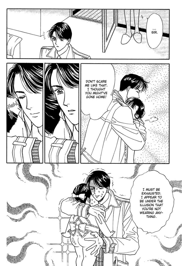 Anata to Senya Ichiya Chapter 12 page 16 - Chapter 12