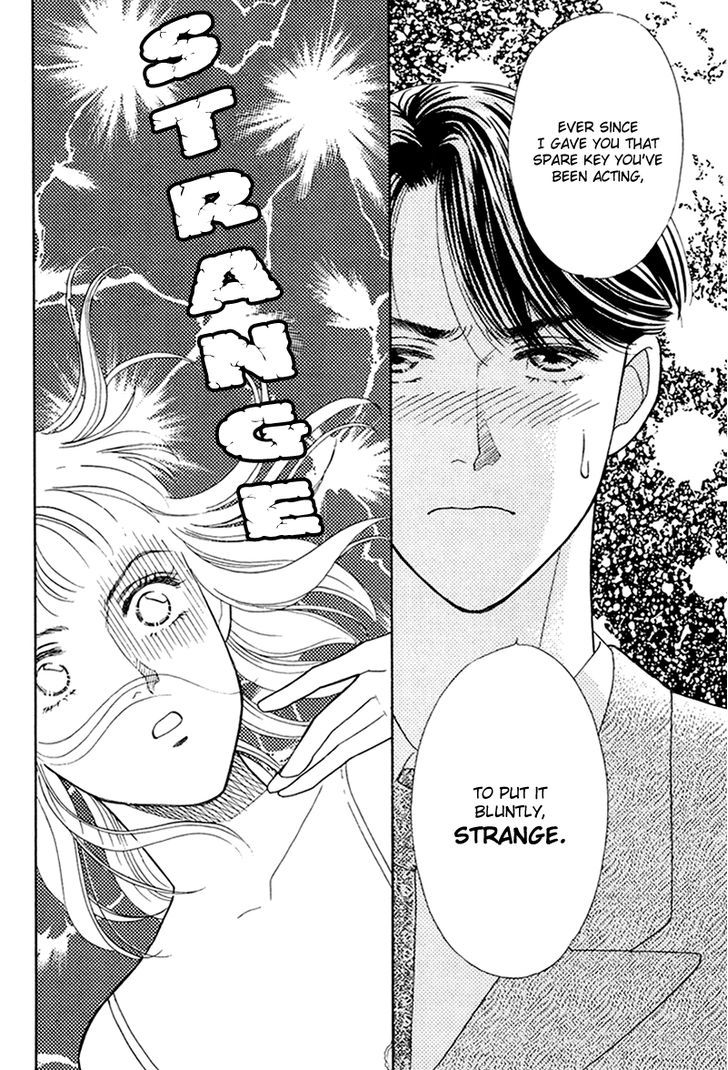 Anata to Senya Ichiya Chapter 12 page 28 - Chapter 12