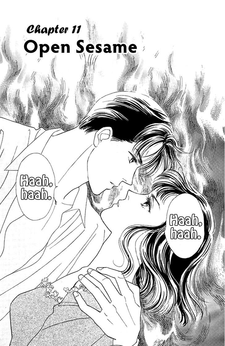 Anata to Senya Ichiya Chapter 12 page 3 - Chapter 12