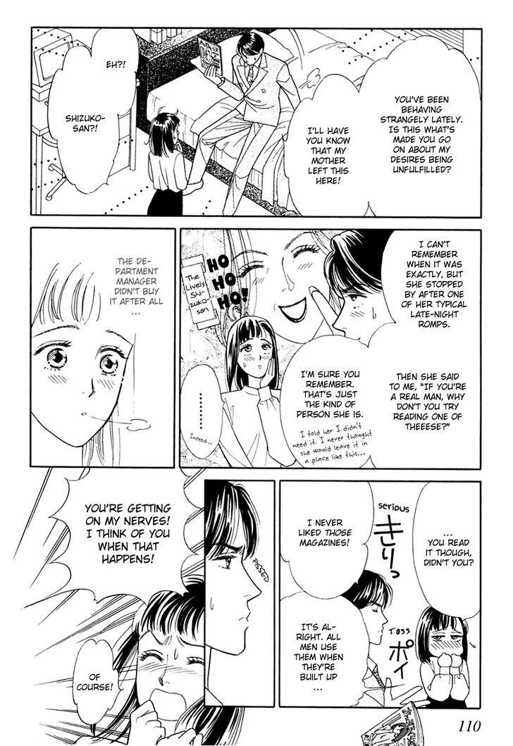 Anata to Senya Ichiya Chapter 12 page 34 - Chapter 12