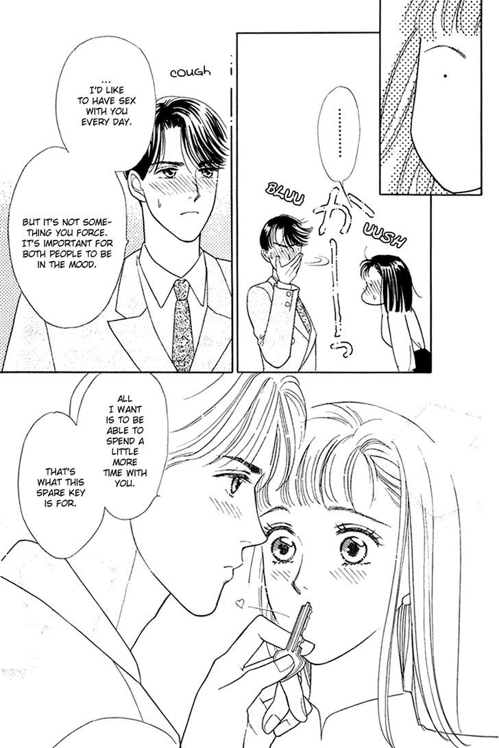 Anata to Senya Ichiya Chapter 12 page 35 - Chapter 12