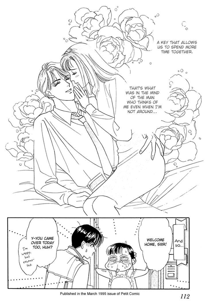 Anata to Senya Ichiya Chapter 12 page 36 - Chapter 12