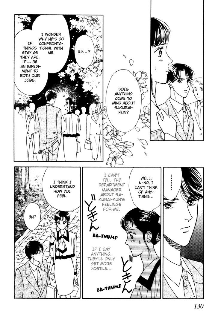Anata to Senya Ichiya Chapter 13 page 20 - Chapter 13