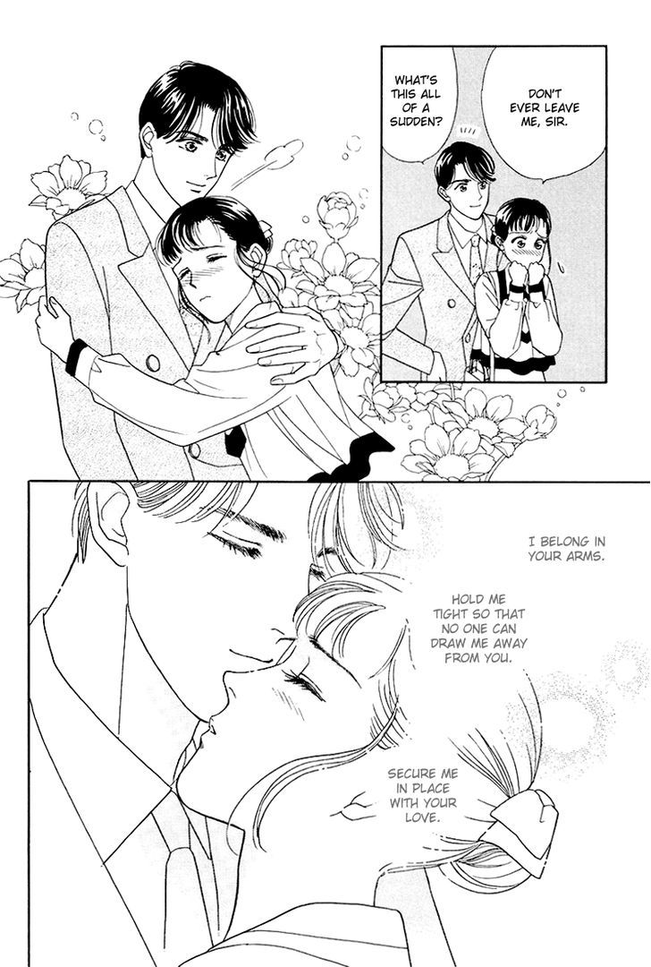 Anata to Senya Ichiya Chapter 13 page 22 - Chapter 13