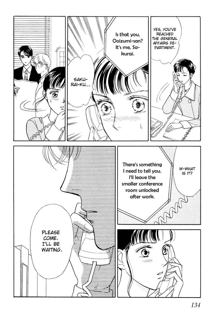 Anata to Senya Ichiya Chapter 13 page 24 - Chapter 13