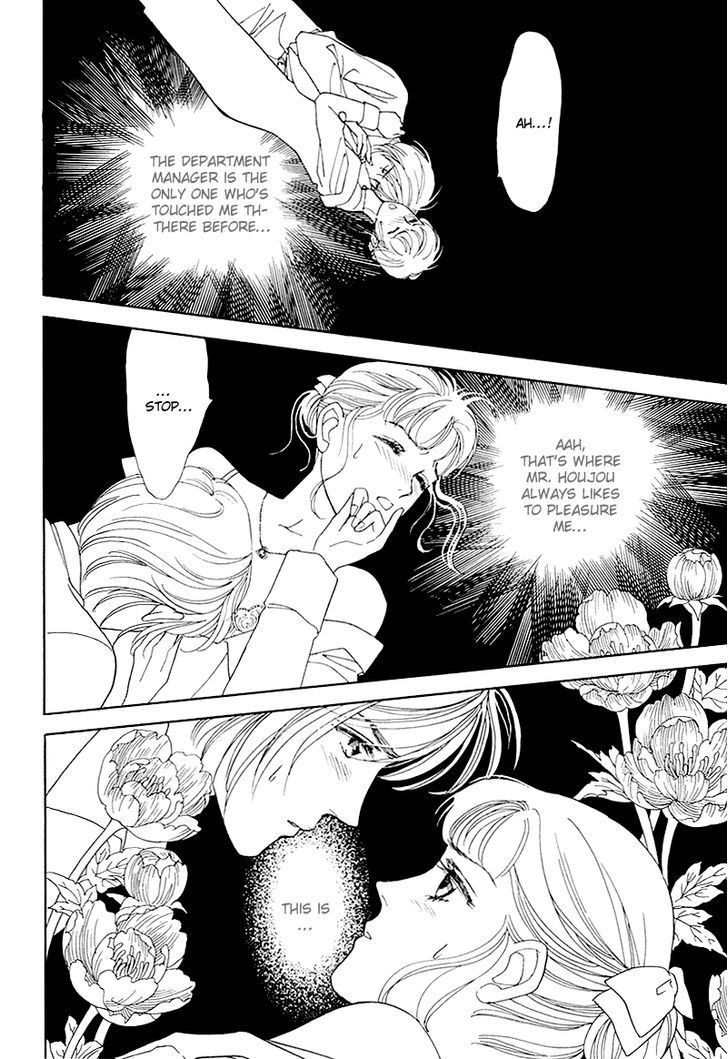 Anata to Senya Ichiya Chapter 13 page 28 - Chapter 13
