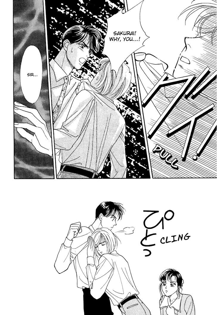 Anata to Senya Ichiya Chapter 13 page 30 - Chapter 13