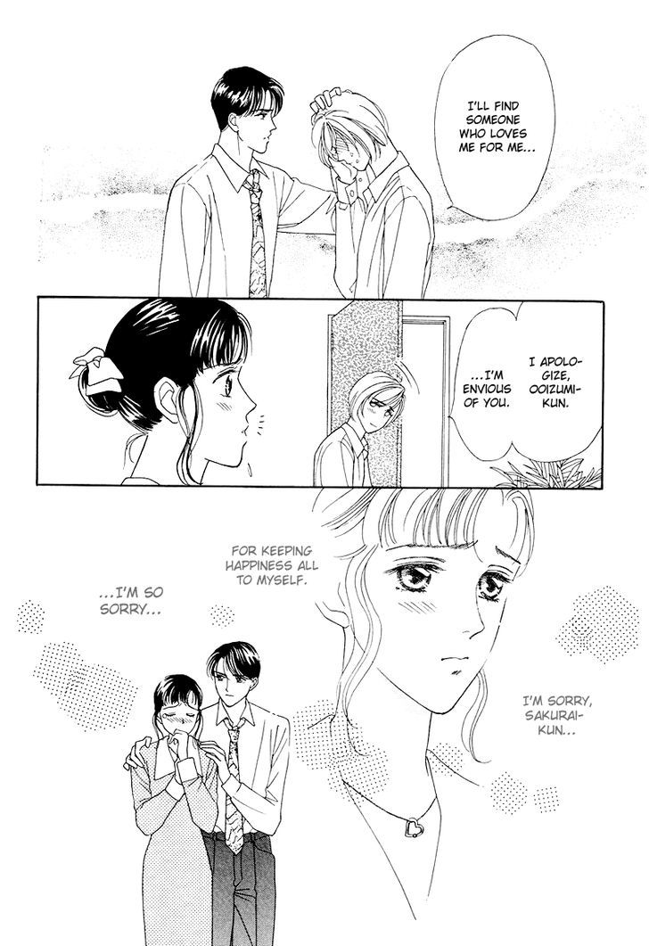 Anata to Senya Ichiya Chapter 13 page 34 - Chapter 13
