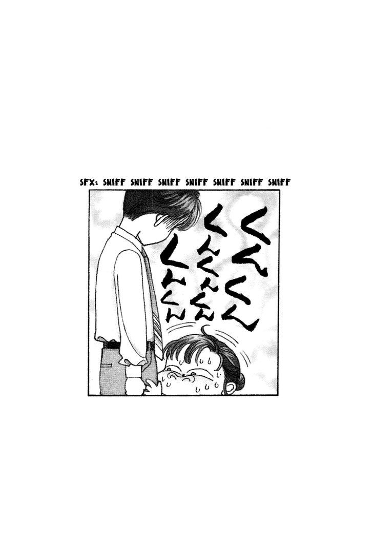 Anata to Senya Ichiya Chapter 13 page 36 - Chapter 13