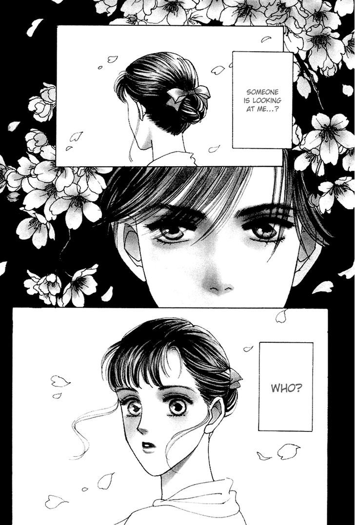 Anata to Senya Ichiya Chapter 13 page 4 - Chapter 13