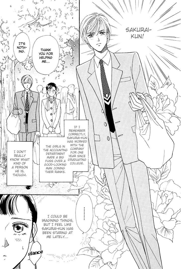 Anata to Senya Ichiya Chapter 13 page 9 - Chapter 13
