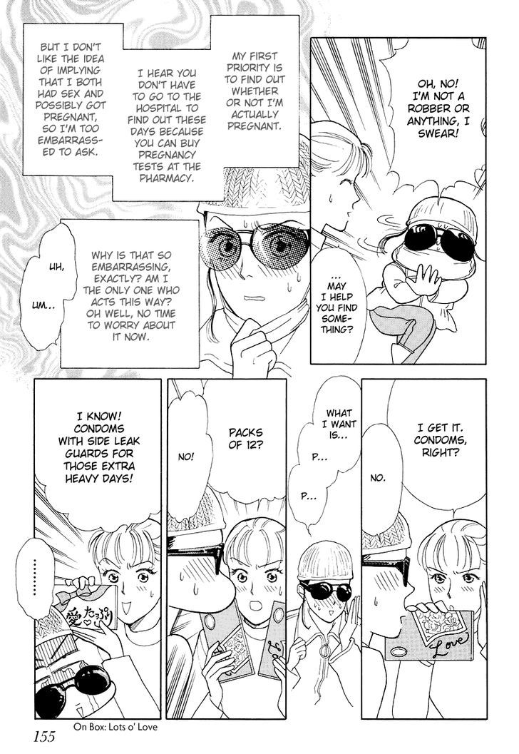 Anata to Senya Ichiya Chapter 14 page 11 - Chapter 14