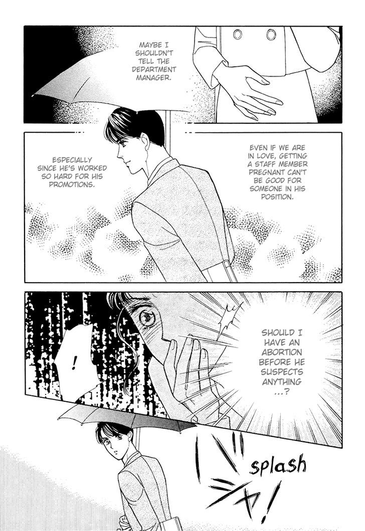 Anata to Senya Ichiya Chapter 14 page 17 - Chapter 14