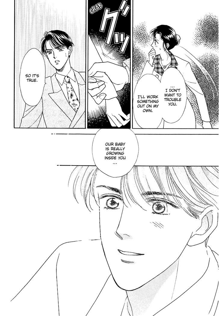 Anata to Senya Ichiya Chapter 14 page 20 - Chapter 14