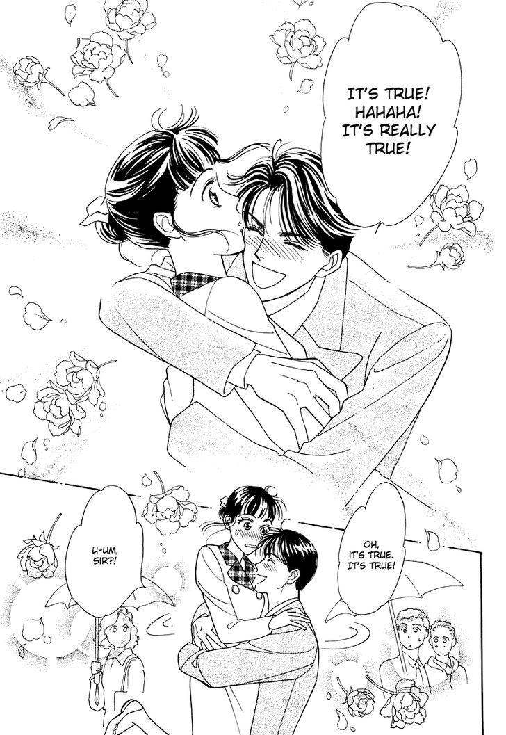 Anata to Senya Ichiya Chapter 14 page 21 - Chapter 14
