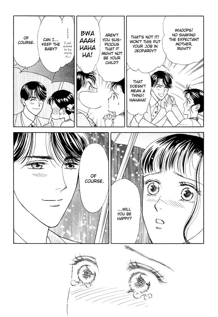 Anata to Senya Ichiya Chapter 14 page 22 - Chapter 14