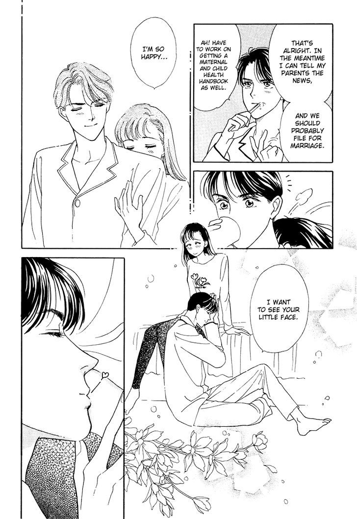 Anata to Senya Ichiya Chapter 14 page 28 - Chapter 14