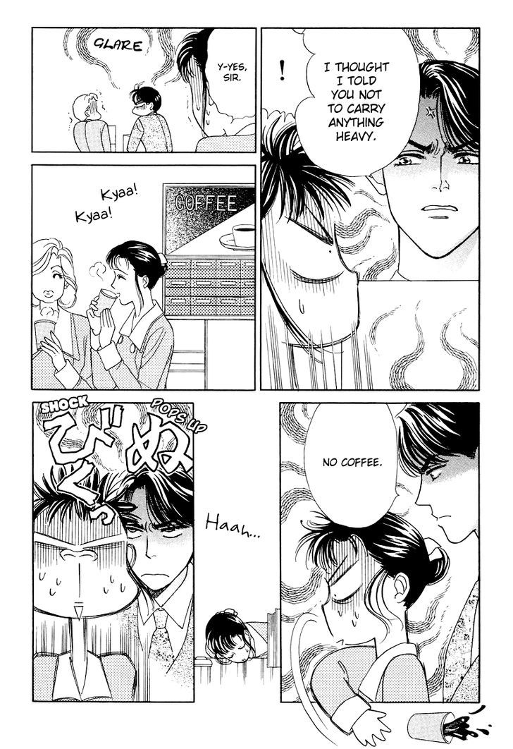 Anata to Senya Ichiya Chapter 14 page 34 - Chapter 14