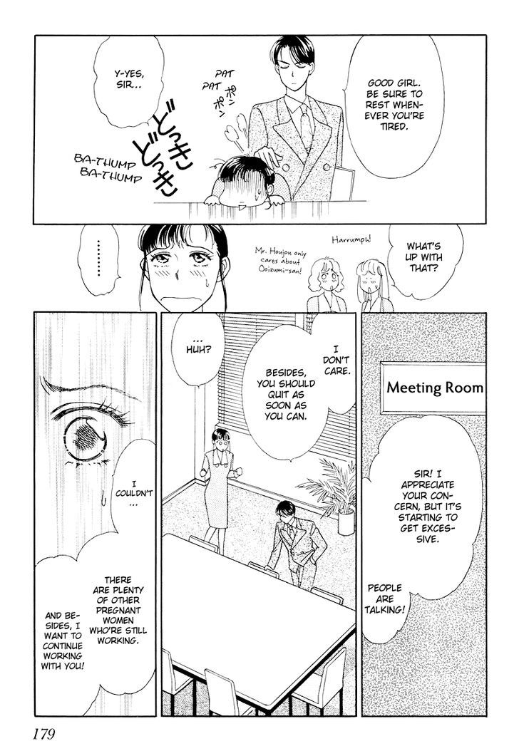 Anata to Senya Ichiya Chapter 14 page 35 - Chapter 14