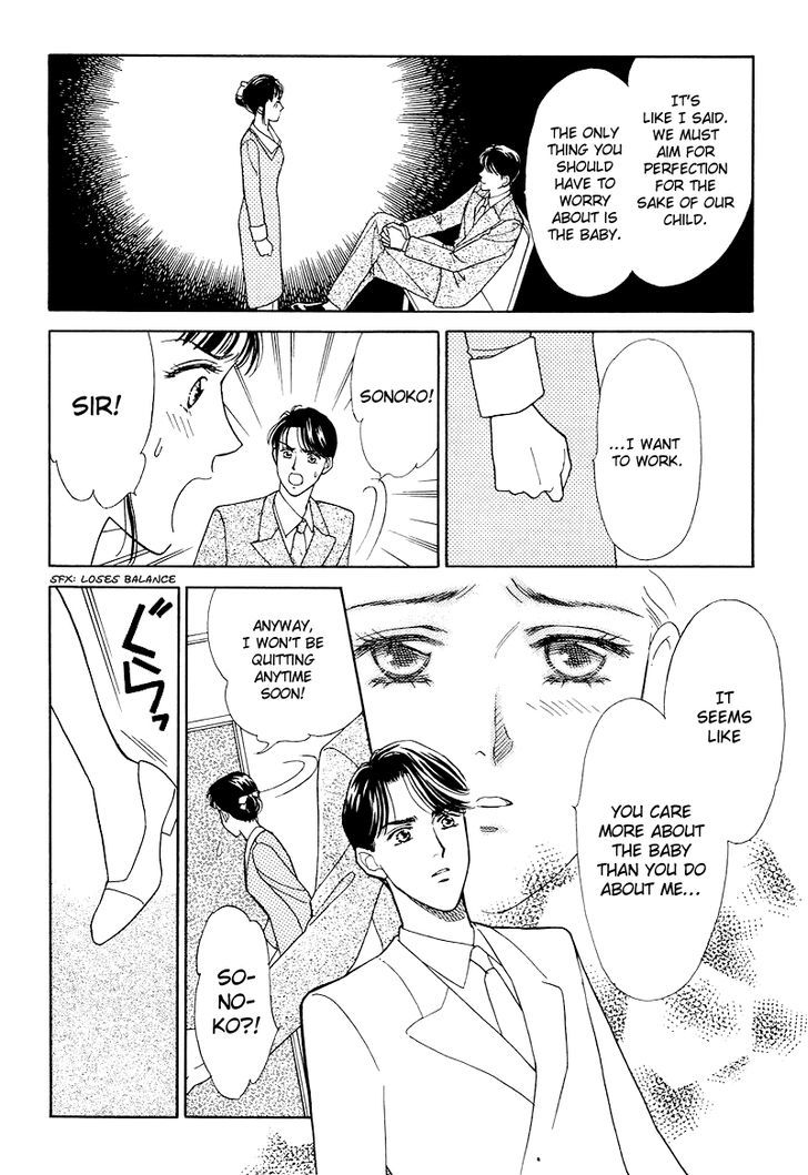 Anata to Senya Ichiya Chapter 14 page 36 - Chapter 14