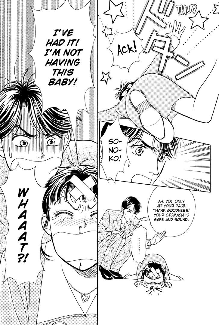 Anata to Senya Ichiya Chapter 14 page 37 - Chapter 14