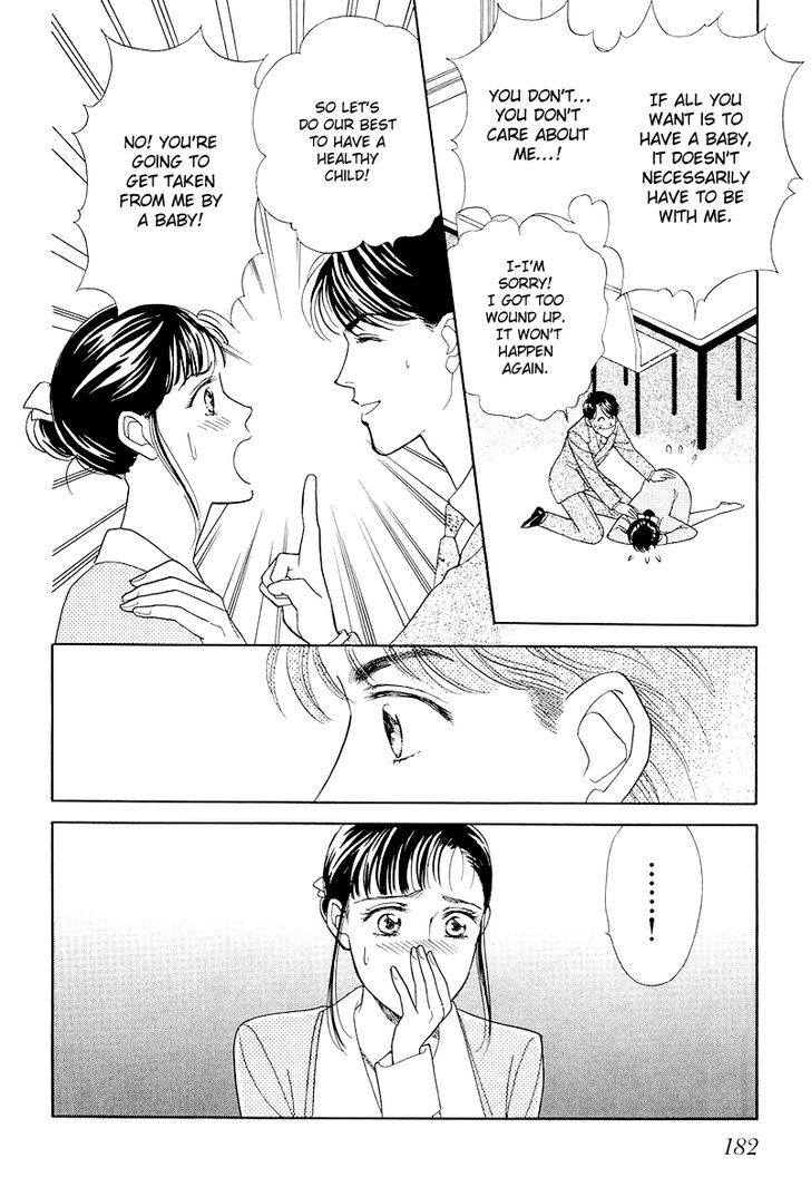 Anata to Senya Ichiya Chapter 14 page 38 - Chapter 14