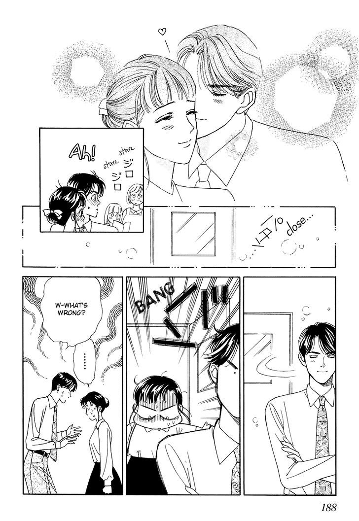 Anata to Senya Ichiya Chapter 14 page 44 - Chapter 14