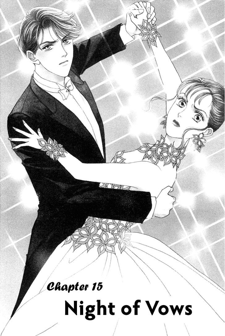 Anata to Senya Ichiya Chapter 15 page 3 - Chapter 15