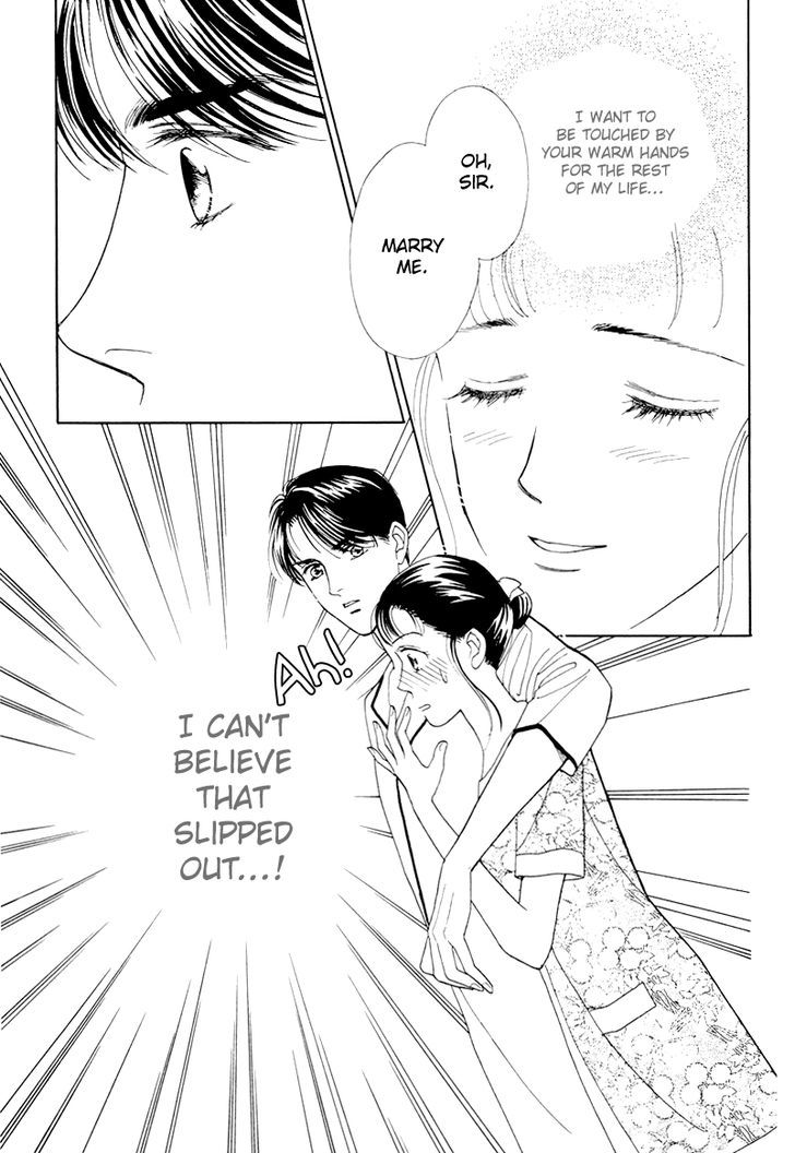Anata to Senya Ichiya Chapter 15 page 31 - Chapter 15