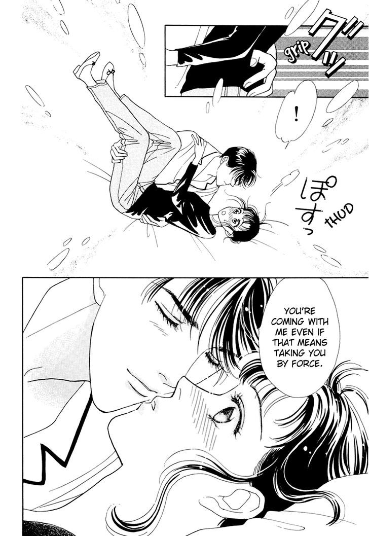 Anata to Senya Ichiya Chapter 15 page 44 - Chapter 15
