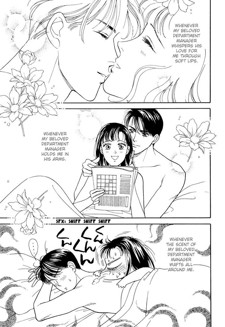 Anata to Senya Ichiya Chapter 15 page 5 - Chapter 15