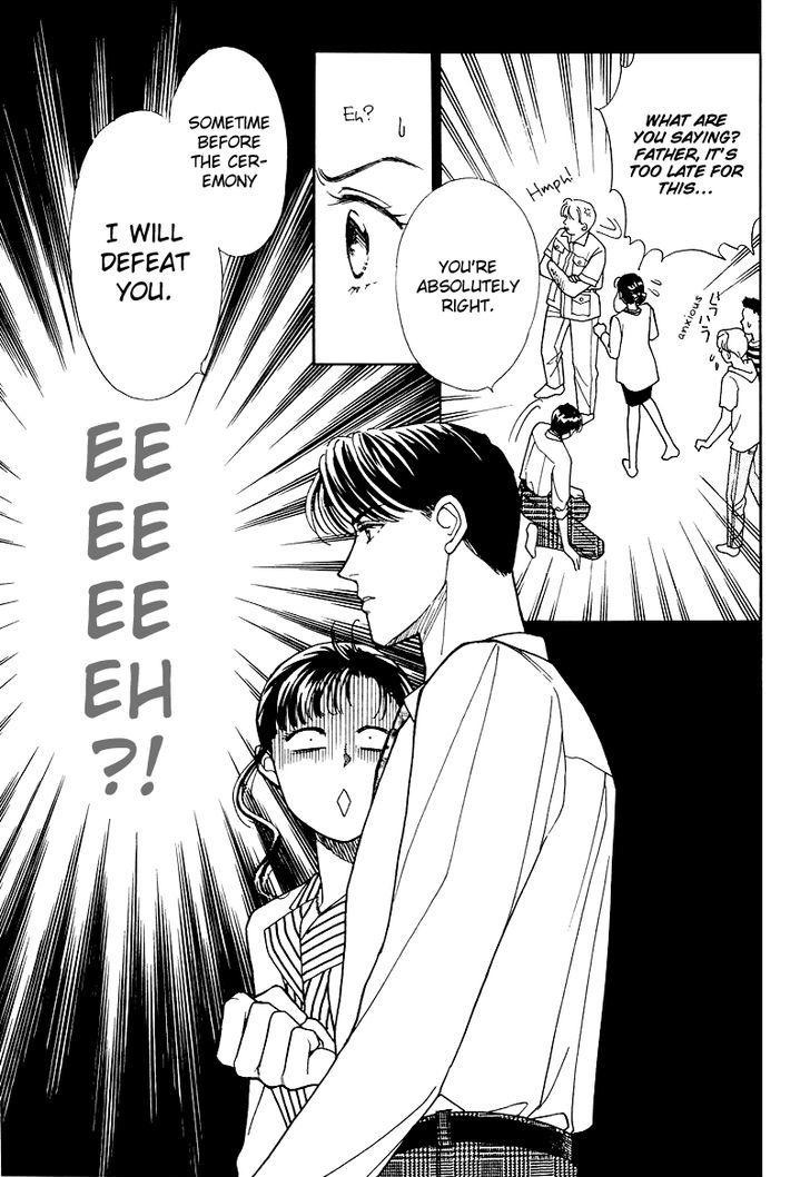 Anata to Senya Ichiya Chapter 16 page 19 - Chapter 16