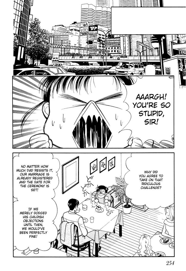 Anata to Senya Ichiya Chapter 16 page 20 - Chapter 16