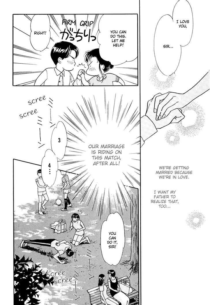 Anata to Senya Ichiya Chapter 16 page 24 - Chapter 16