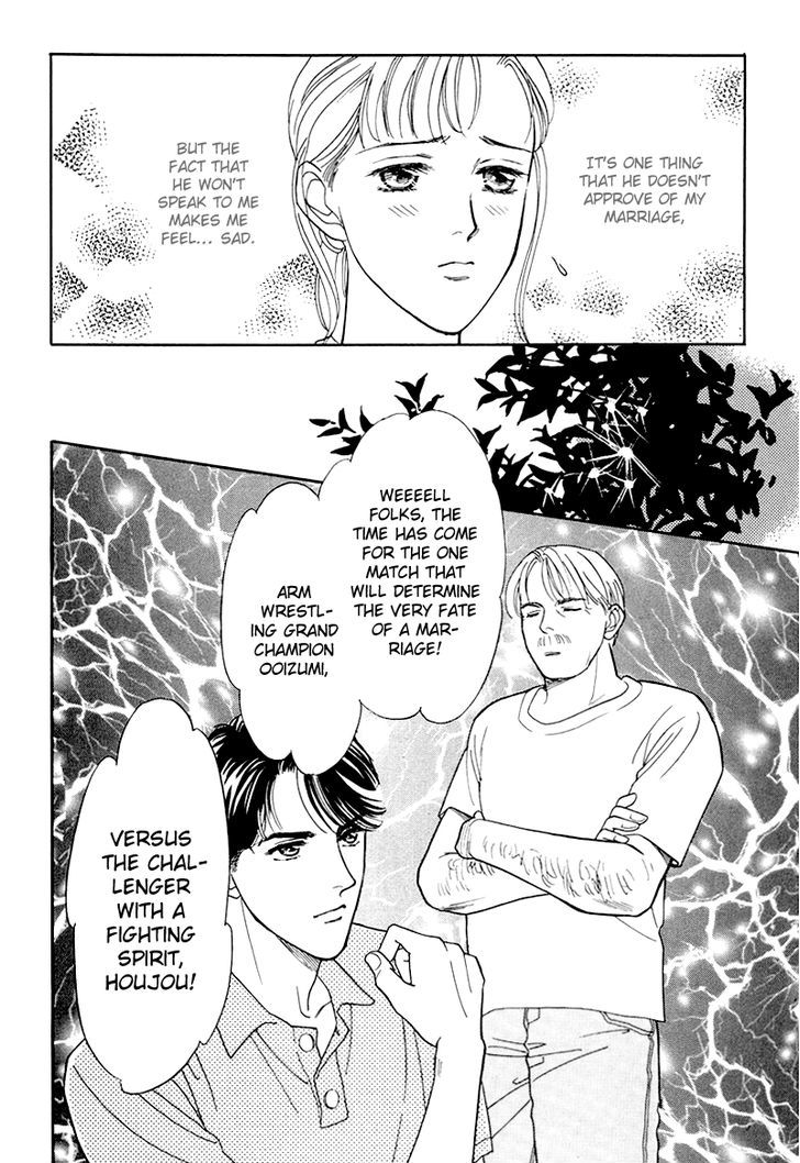 Anata to Senya Ichiya Chapter 16 page 28 - Chapter 16