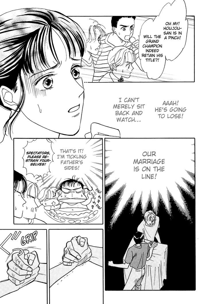 Anata to Senya Ichiya Chapter 16 page 31 - Chapter 16