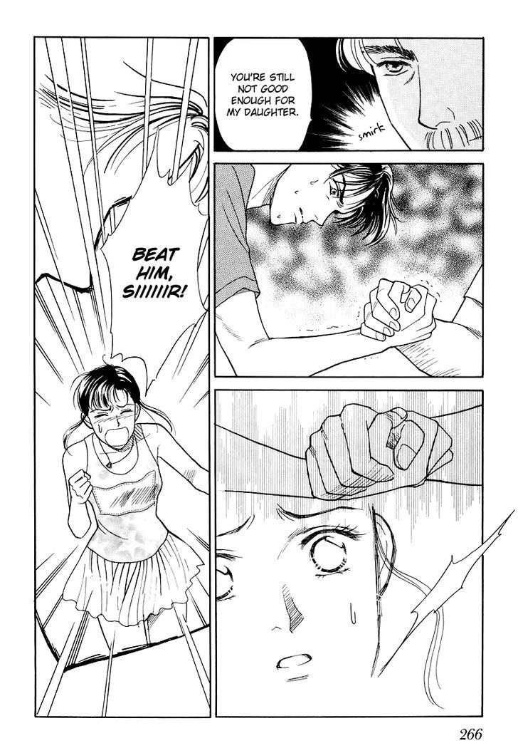 Anata to Senya Ichiya Chapter 16 page 32 - Chapter 16