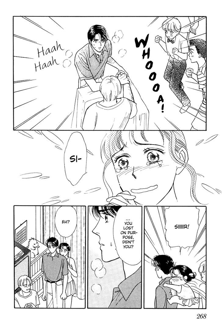 Anata to Senya Ichiya Chapter 16 page 34 - Chapter 16