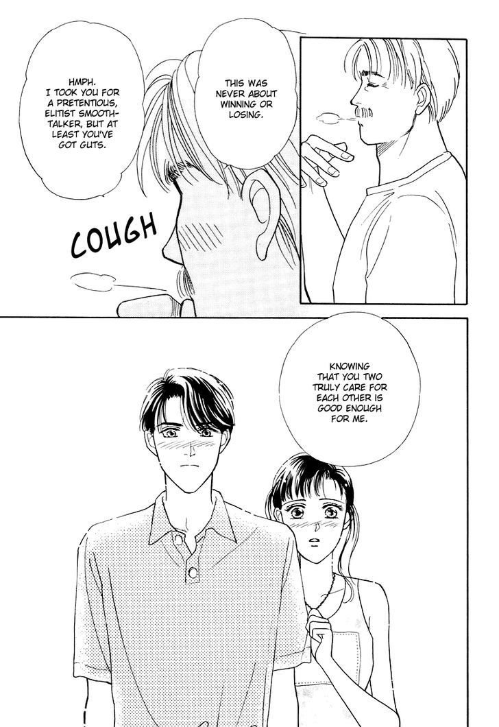 Anata to Senya Ichiya Chapter 16 page 35 - Chapter 16