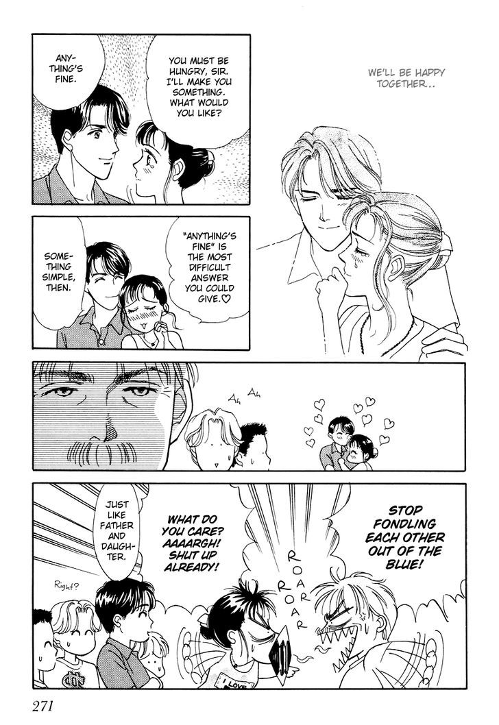 Anata to Senya Ichiya Chapter 16 page 37 - Chapter 16