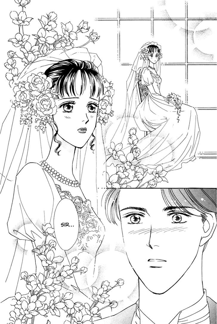 Anata to Senya Ichiya Chapter 16 page 40 - Chapter 16