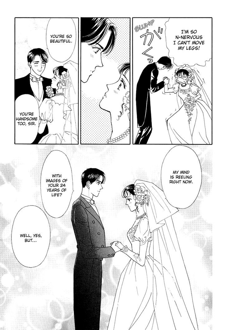 Anata to Senya Ichiya Chapter 16 page 41 - Chapter 16