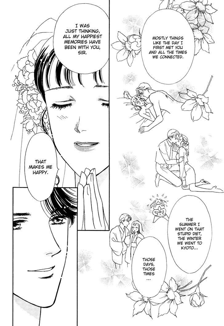 Anata to Senya Ichiya Chapter 16 page 42 - Chapter 16